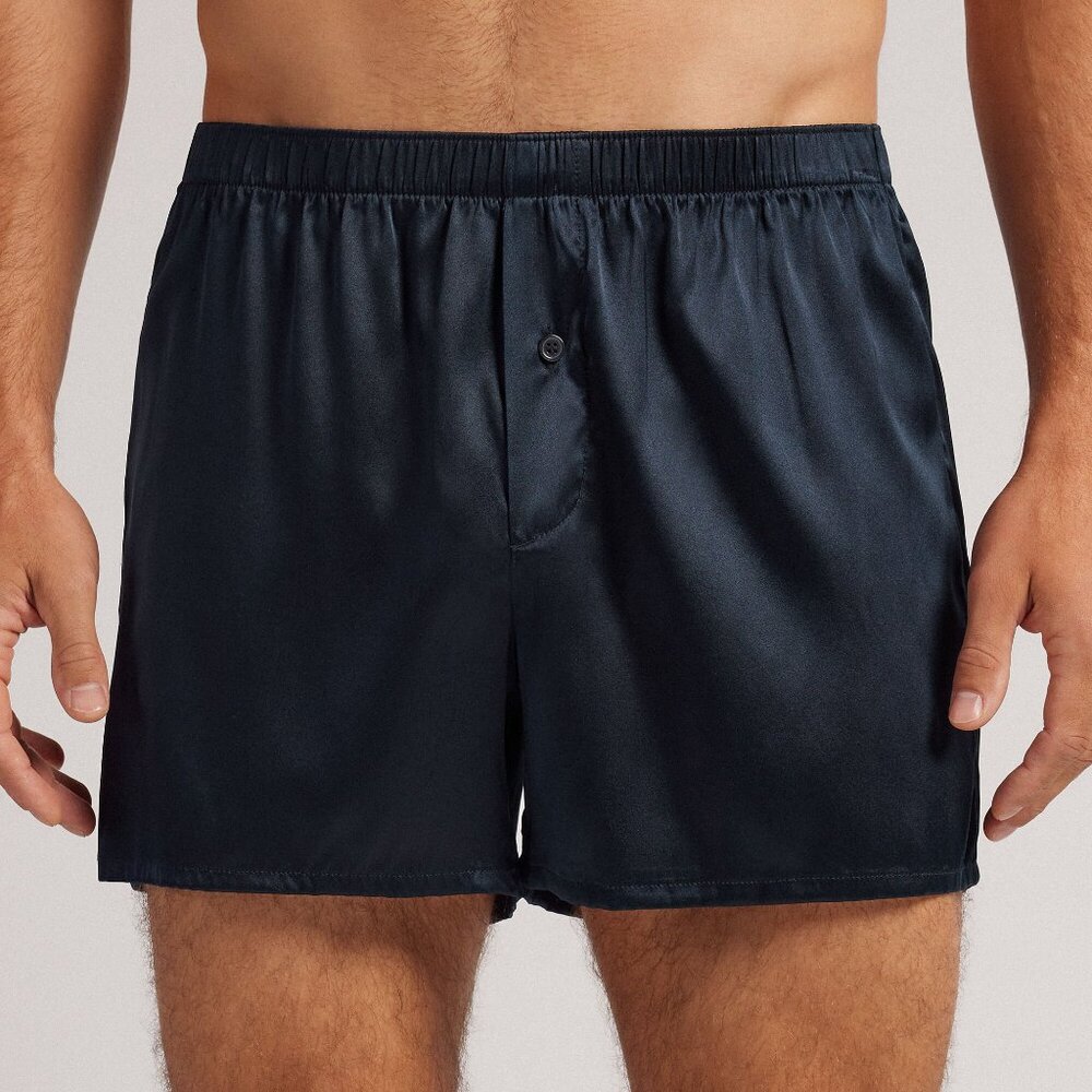 Intimissimi Men's Silk Boxers